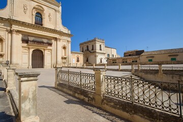 Chiesa di San Nicola, Noto Siracusa