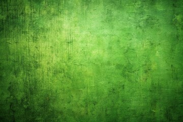 Obraz premium Tilted angle green texture background with rustic finish