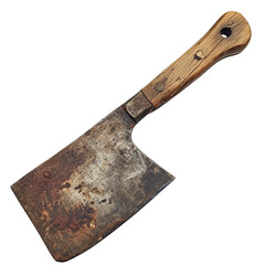Rusty Cleaver