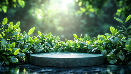 natural background