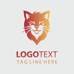 Cat Logo Design