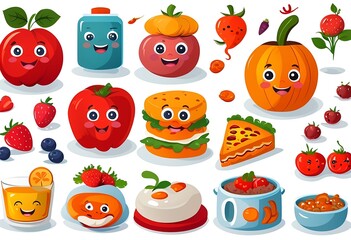 children food
