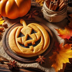 halloween pumpkin and pumpkins