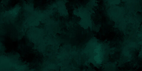 Fototapeta premium Abstract modern Cloud texture background. Light green concrete background texture wallpaper. Green and black grunge material.