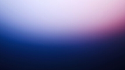 Obraz premium Deep Color Gradient from Pink to Blue