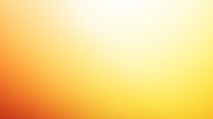 Obraz premium Minimal Abstract Gradient in Yellow and Brown Tones