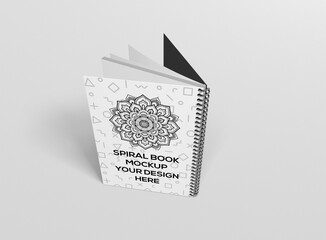 Spiral Book Binding