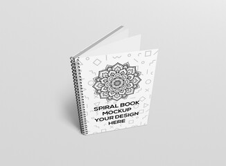 Spiral Book Binding Vol. 6