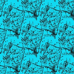 abstract blue background