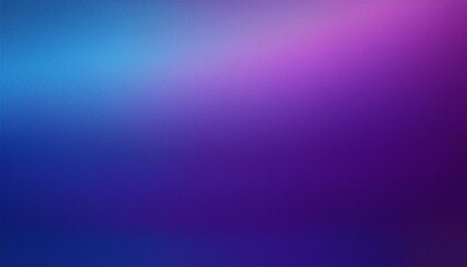 grainy gradient background in purple and blue, blending from light to dark royal purple, blue, amethyst, violet, and deep lilac for elegant banner designs.