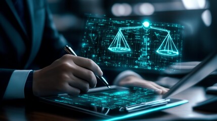 Cybernetic Lawyer Assisting with Bankruptcy Cases