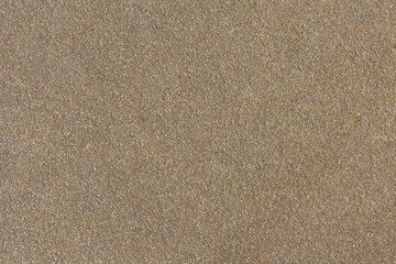 Sand texture background. Sandy beach pattern near sea. Desert ground. Fine granular realistic seamless  illustration. Endless beige beach dune.