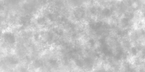 Abstract background with white paper texture and gray watercolor painting background. Abstract Black and white old, stained grunge grey shades watercolor background