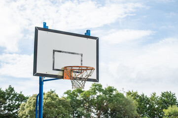 バスケットゴール