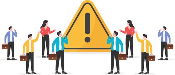 Crisis in Employment and Unemployment, Prevention and Vigilance against Declining Labor Employment, Vigilance against Emergencies,


