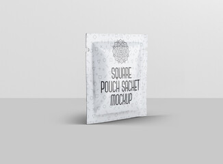 Square Pouch Sachet Vol. 3