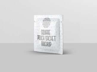 Square Pouch Sachet Vol. 4