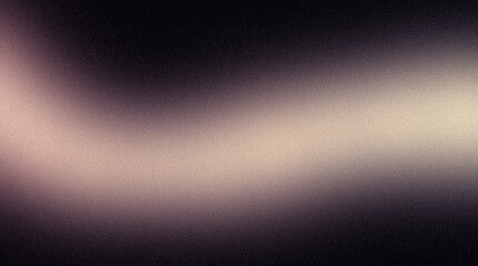 Abstract dark purple gray color wave grainy gradient texture backdrop design. Smooth color flow on dark background, website header, copy space