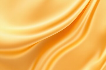 Light pale brown yellow silk satin. Gradient. Dusty gold color. Golden luxury elegant beauty premium abstract background. Shiny, shimmer. Curtain. Drapery. Fabric, cloth texture. Christmas, birthday.