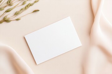 blank photo frames