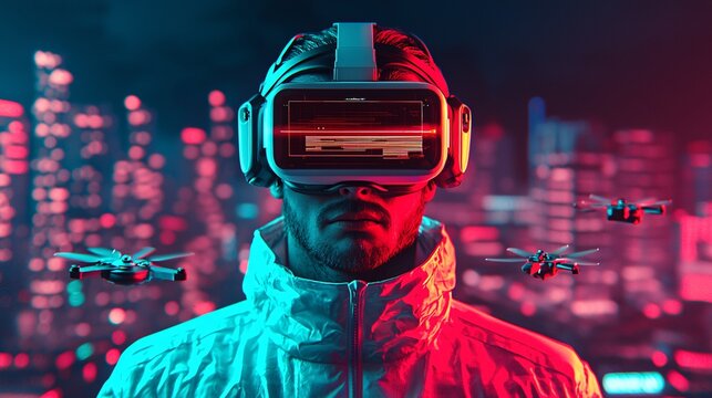 Exploring the future of virtual reality a glimpse into advanced technology and its impact on human interaction and experience