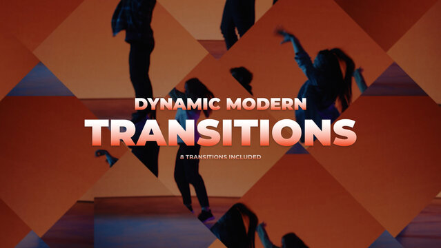 Dynamic Modern Transitions