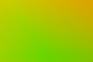 Blurred light green,turquoise abstract background, smooth colorful transition, Gorgeous abstract illustration with sun-like image.