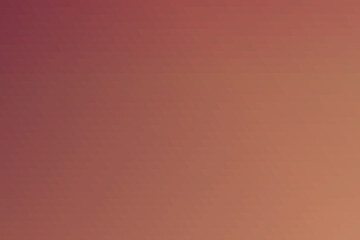 Burgundy bright gradient. Nature summer blurred background. Warm light on juicy background. Bright positive background. Made in grunge style. Optimistic invigorating abstract background
