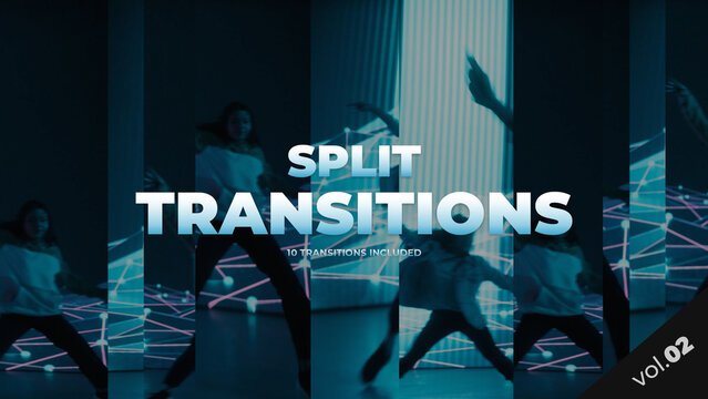 Split Transitions / vol.02
