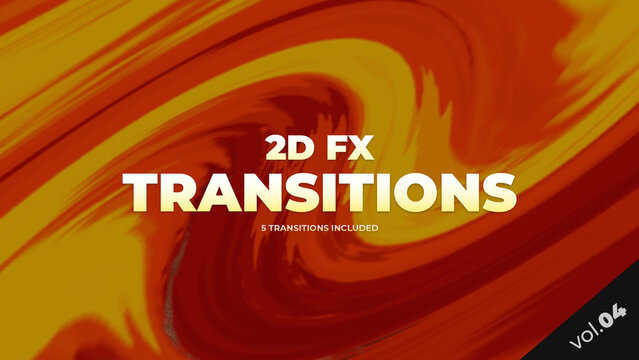 2D FX Transitions / vol.04