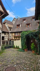 Kaysersberg y Riquewihr