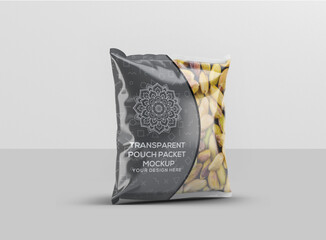 Transparent Pouch Packet Vol. 3