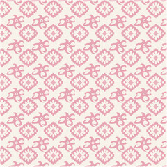 Batik Culture Vector Background