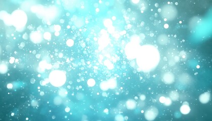 Obraz premium Light blue glowing background perfect for tech and medical use