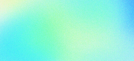 grainy blue green gradient texture background banner header
