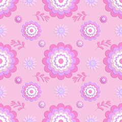Flower background 
