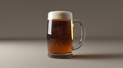 Beerglass, beer, drink, drunk, glass 