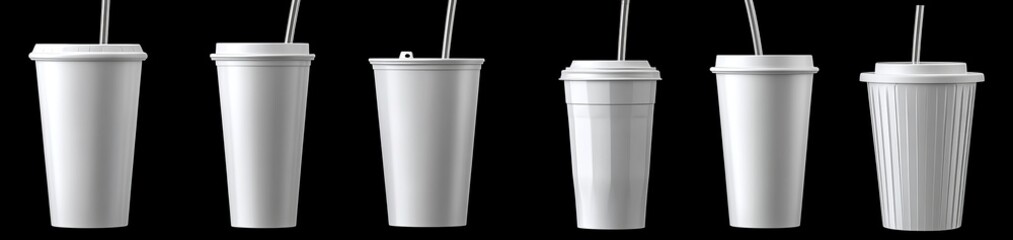 Cup mock up