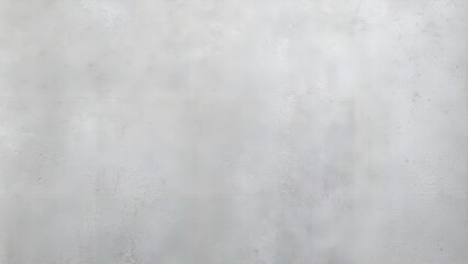 Obraz premium Blank light gray concrete background.
