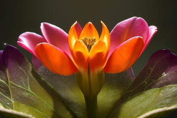 Fototapeta premium wonderful flowers