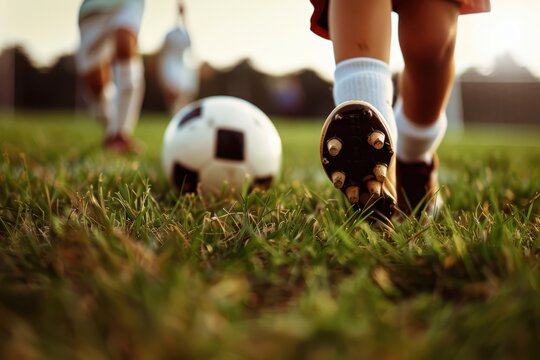 soccer is a great sport for kids