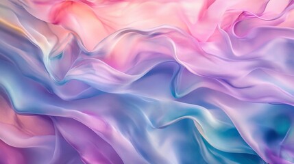 Obraz premium Colorful Silk Texture for Background Design