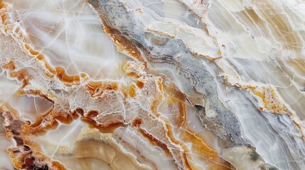 Marble stone texture panorama white background