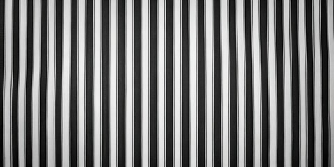 abstract black and white striped fabric