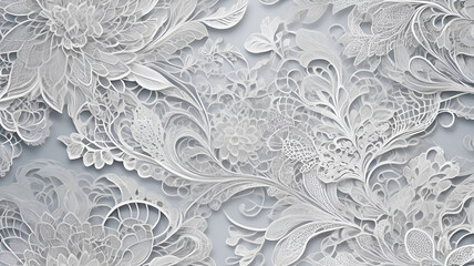 Intricate Woven Patterns
