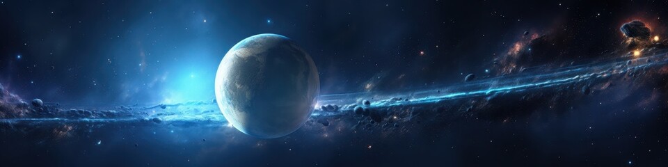 A Lonely Planet in a Cosmic Landscape