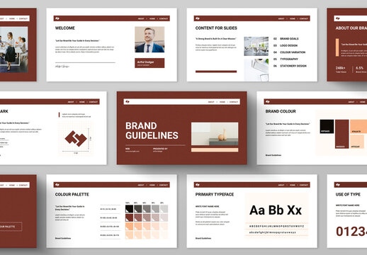 Brand Guideline Presentation