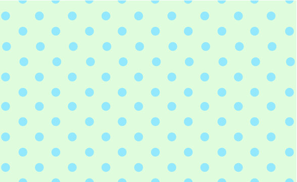 Seamless pattern with blue dots, Seamless polka pattern, seamless pattern with easter eggs	
