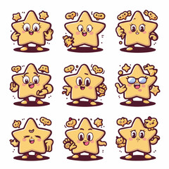 Creative star Victor collection