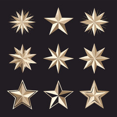 Creative star Victor collection